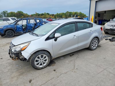 KNADM4A35G6****** 2016 Kia Rio