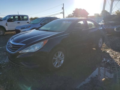 5NPEB4AC7BH****** 2011 Hyundai Sonata