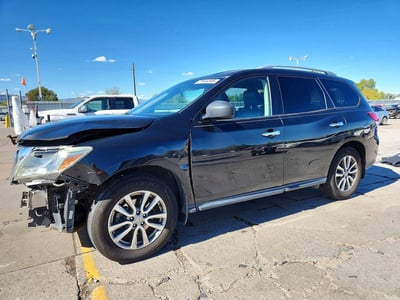5N1AR2MM7FC****** 2015 Nissan Pathfinder
