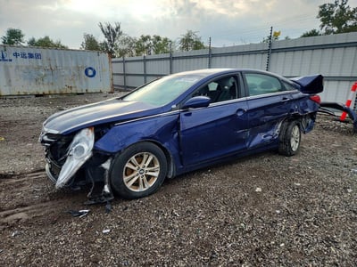 5NPEB4AC9DH****** 2013 Hyundai Sonata
