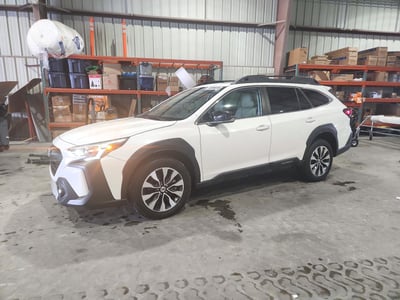 4S4BTANC1P3****** 2023 Subaru Outback