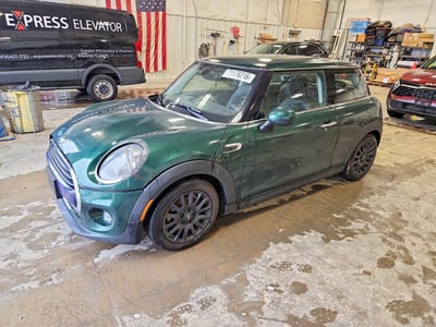 WMWXP5C51J3****** 2018 MINI Cooper