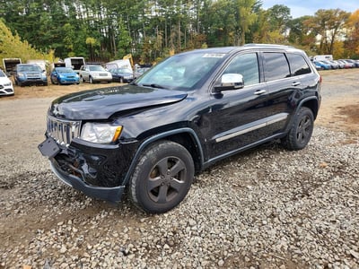 1C4RJFBG4CC****** 2012 Jeep Grand Cherokee