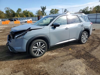 5N1DR3DK6PC****** 2023 Nissan Pathfinder