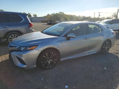 JTNB11HK2J3****** 2018 Toyota Camry