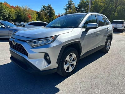 JTMP1RFV4LJ****** 2020 Toyota RAV4
