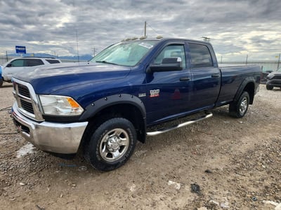 3C6TD5HT4CG****** 2012 Dodge Ram