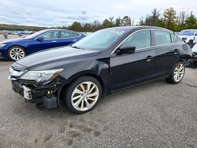 19UDE2F32GA****** 2016 Acura ILX