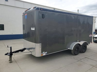 4RALS1628PN****** 2023 Interstate Trailers Trailer