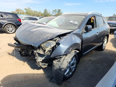 JN8AS5MV9CW****** 2012 Nissan Rogue