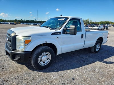1FTBF2A69DE****** 2013 Ford F-250