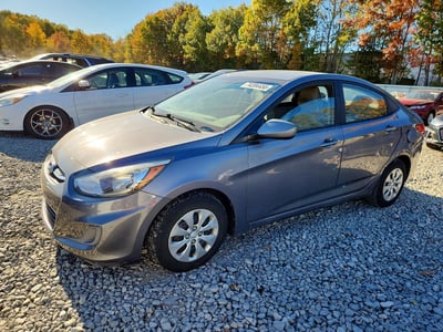 KMHCT4AE4GU****** 2016 Hyundai Accent