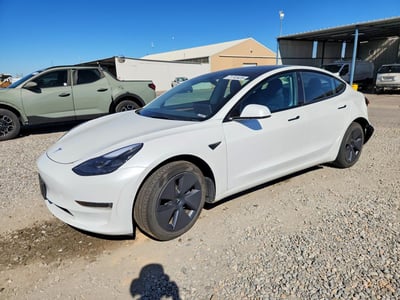 5YJ3E1EB8PF****** 2023 Tesla Model 3