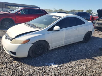 2HGFG12627H****** 2007 Honda Civic