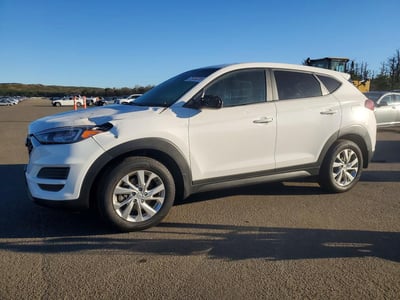 KM8J2CA46LU****** 2020 Hyundai Tucson