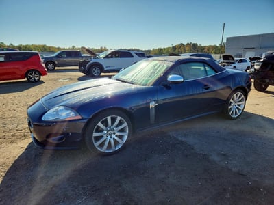 SAJWA44B085****** 2008 Jaguar XK-Series