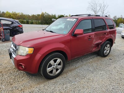 1FMCU9EG8BK****** 2011 Ford Escape