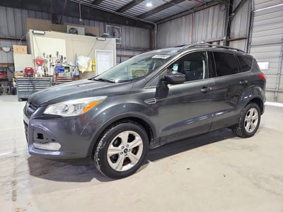 1FMCU0GX2GU****** 2016 Ford Escape