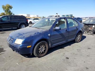 3VWSD69M91M****** 2001 Volkswagen Jetta