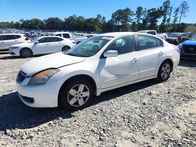 1N4AL21E48C****** 2008 Nissan Altima