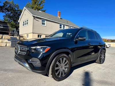 4JGFB4EBXTB****** 2026 Mercedes-Benz Gle Suv