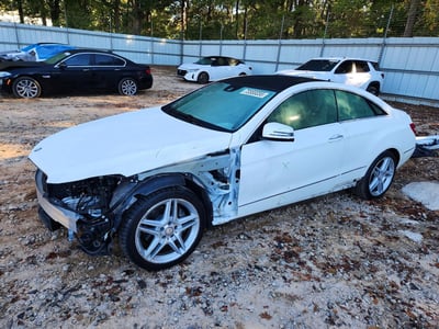 WDDKJ5KB8DF****** 2013 Mercedes-Benz E-Class