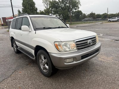 JTEHT05J472****** 2007 Toyota Land Cruiser