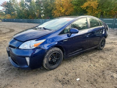 JTDKN3DU1D1****** 2013 Toyota Prius