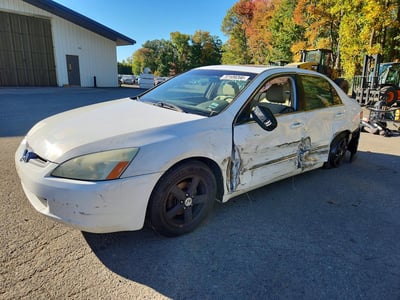 1HGCM56755A****** 2005 Honda Accord