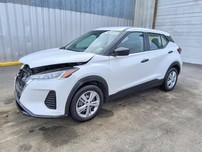 3N1CP5BV8RL****** 2024 Nissan Kicks