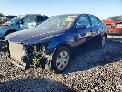 4T4BE46K09R****** 2009 Toyota Camry