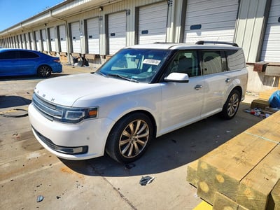 2FMHK6DT2DB****** 2013 Ford Flex