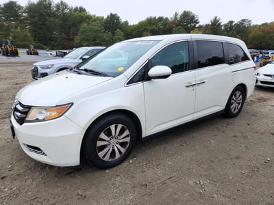 5FNRL5H64GB****** 2016 Honda Odyssey