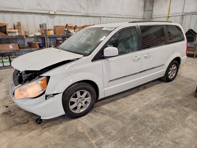 2C4RC1BG8CR****** 2012 Chrysler Town & Country