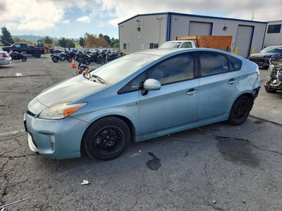 JTDKN3DU7E1****** 2014 Toyota Prius