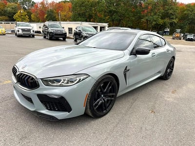 WBSGV0C0XPC****** 2023 BMW M8