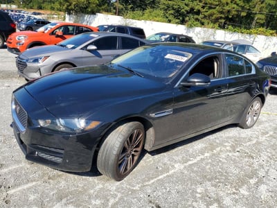 SAJAJ4FX1KC****** 2019 Jaguar XE