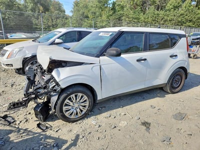 KNDJ23AU5M7****** 2021 Kia Soul