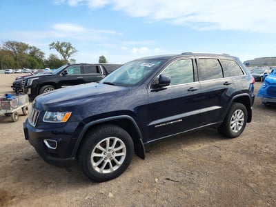 1C4RJFAGXFC****** 2015 Jeep Grand Cherokee