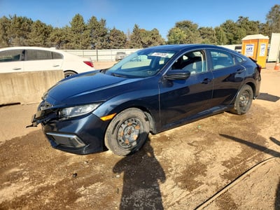2HGFC2F65KH****** 2019 Honda Civic
