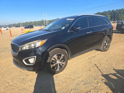 5XYPH4A59JG****** 2018 Kia Sorento