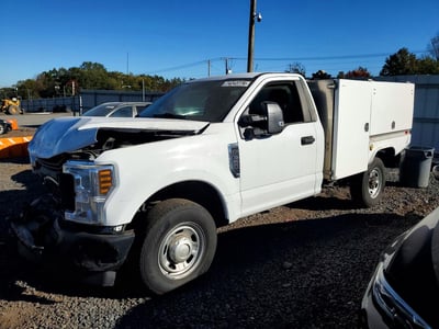 1FTBF3A66KE****** 2019 Ford F-350