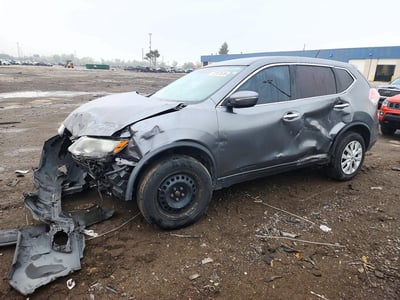 KNMAT2MV5FP****** 2015 Nissan Rogue
