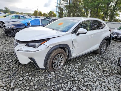 JTJDARDZ5M5****** 2021 Lexus NX