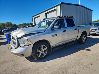 1C6RR7KT0GS****** 2016 RAM 1500