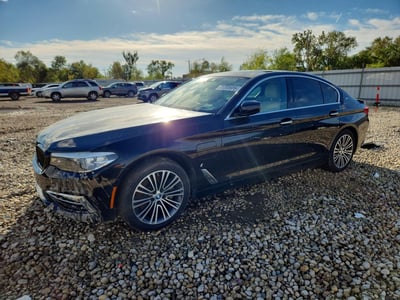 WBAJB1C50JB****** 2018 BMW 5 Series