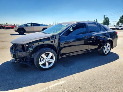 4T1BF1FK3EU****** 2014 Toyota Camry