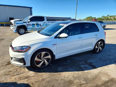 3VW5T7AU6LM****** 2020 Volkswagen GTI