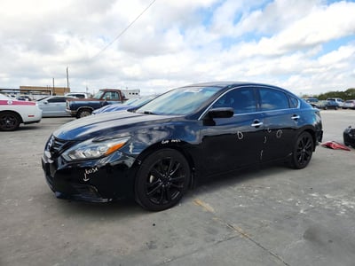 1N4AL3AP6JC****** 2018 Nissan Altima