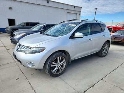 JN8AZ1MW3AW****** 2010 Nissan Murano